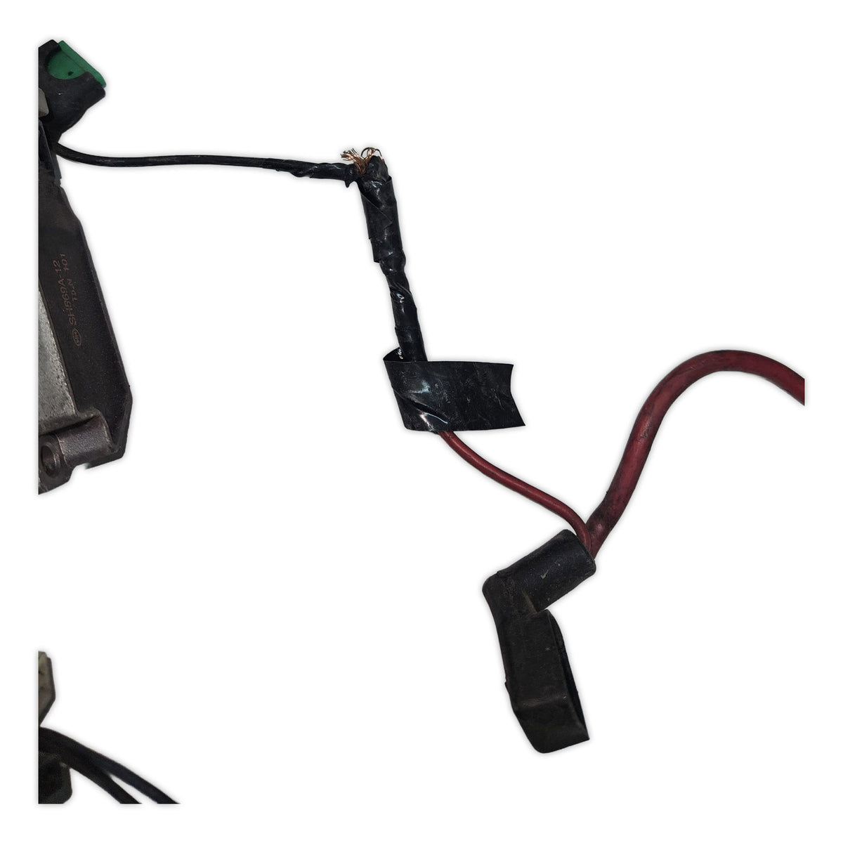 Wiring Harness Yamaha FZR600 FZR 600 89 90 3HH-82590-00