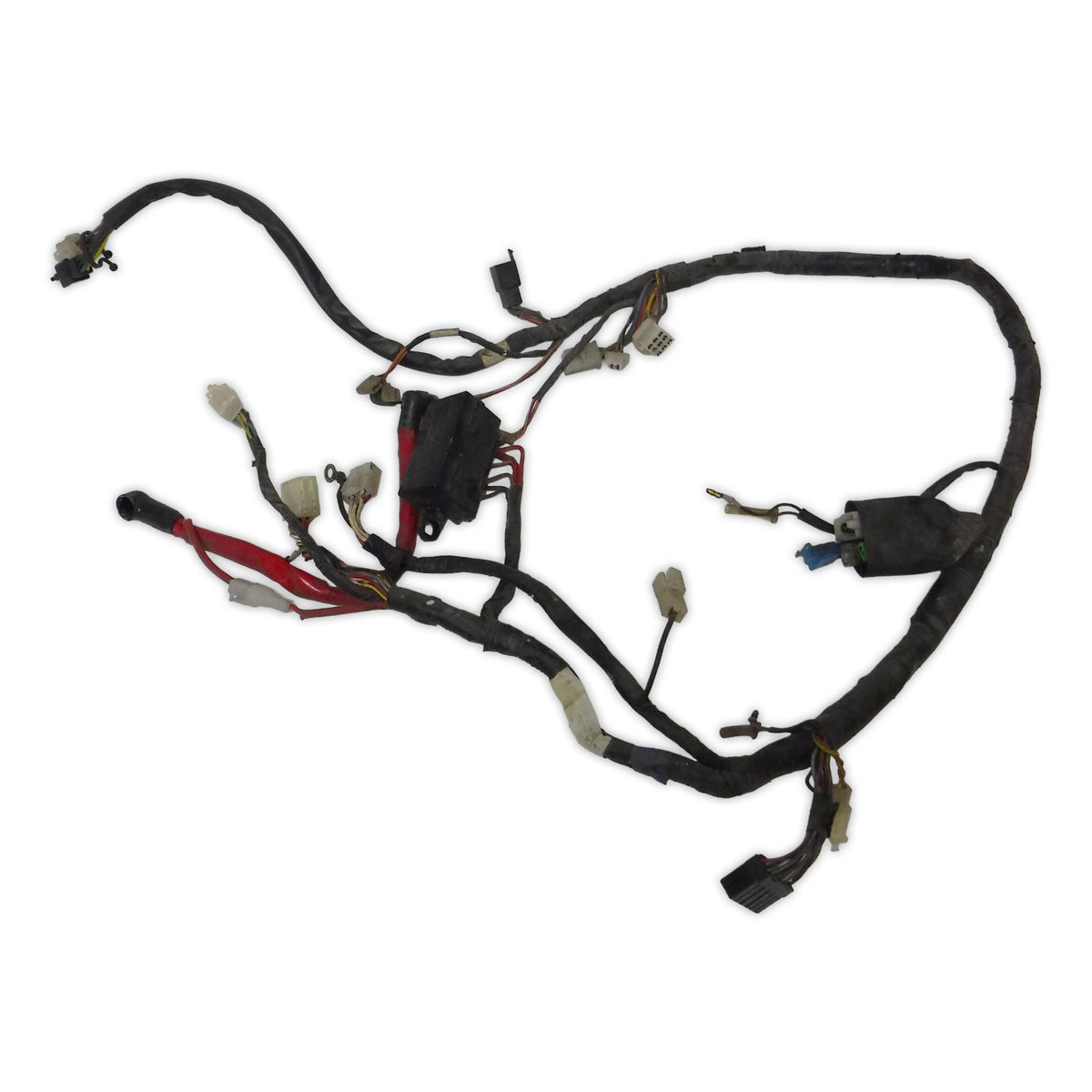 Wiring Harness Yamaha XJ600 XJ 600 Seca II 1993 93
