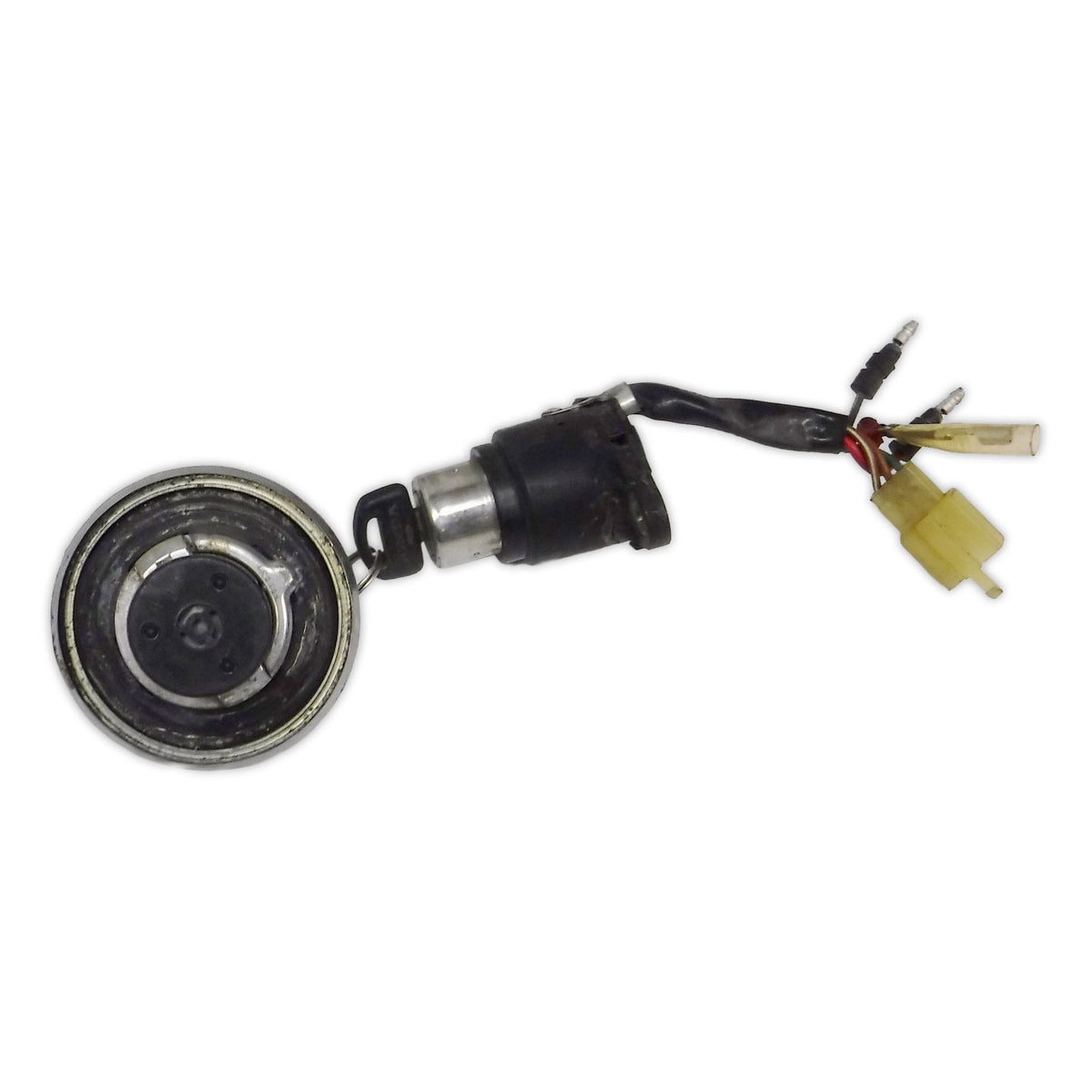 Ignition Switch Fuel Cap Honda CMX250 CMX 250 85 86 87 35010-KR3-000
