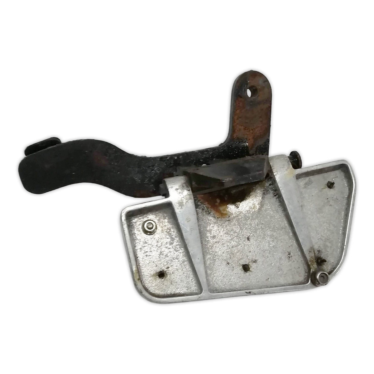 Footrest Footpeg Floorboard Left Kawasaki VN1500 VN 1500 Vulcan 87 - 99