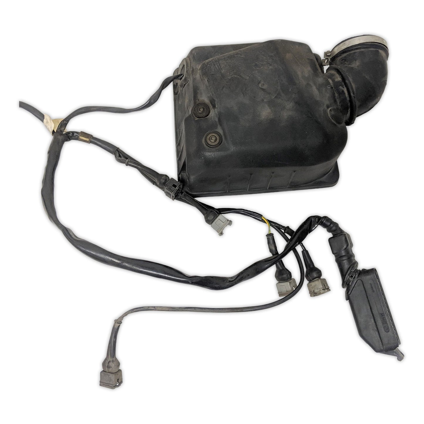 Airbox Air Cleaner Top Volume Air Flow Sensor BMW K75 1986 86 13621460447