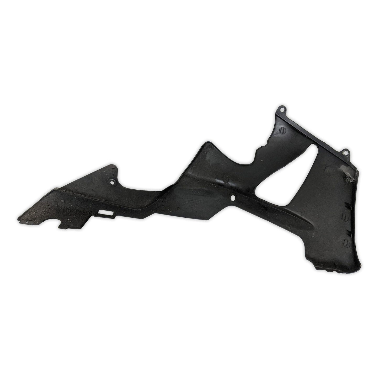 Lower Fairing Cowl Cowling Honda Left CBR954 00-01 Black 64450-MCJ