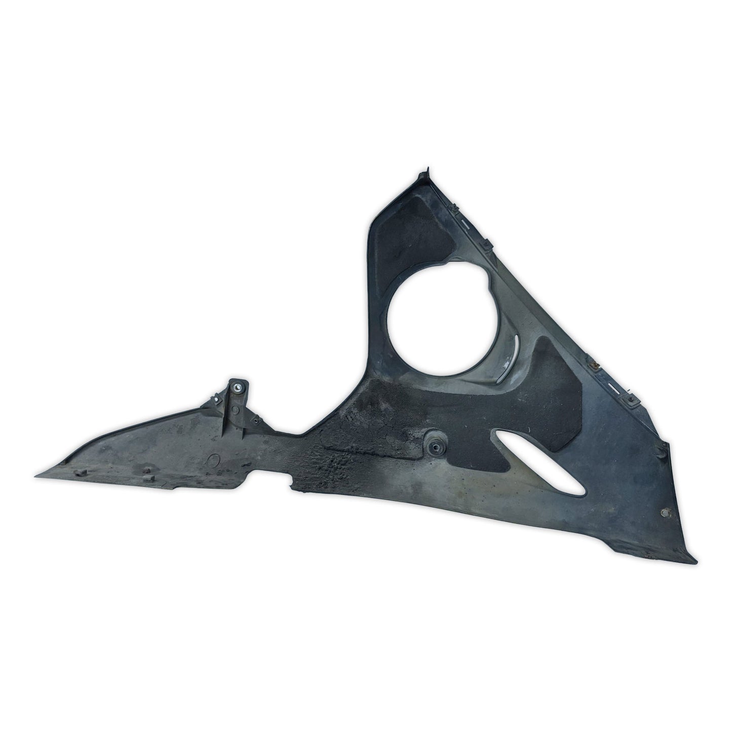 Fairing Lower Cowl Cowling Panel Left Yamaha YZF R6 03-05 R6S 06-09 5SL-Y2808