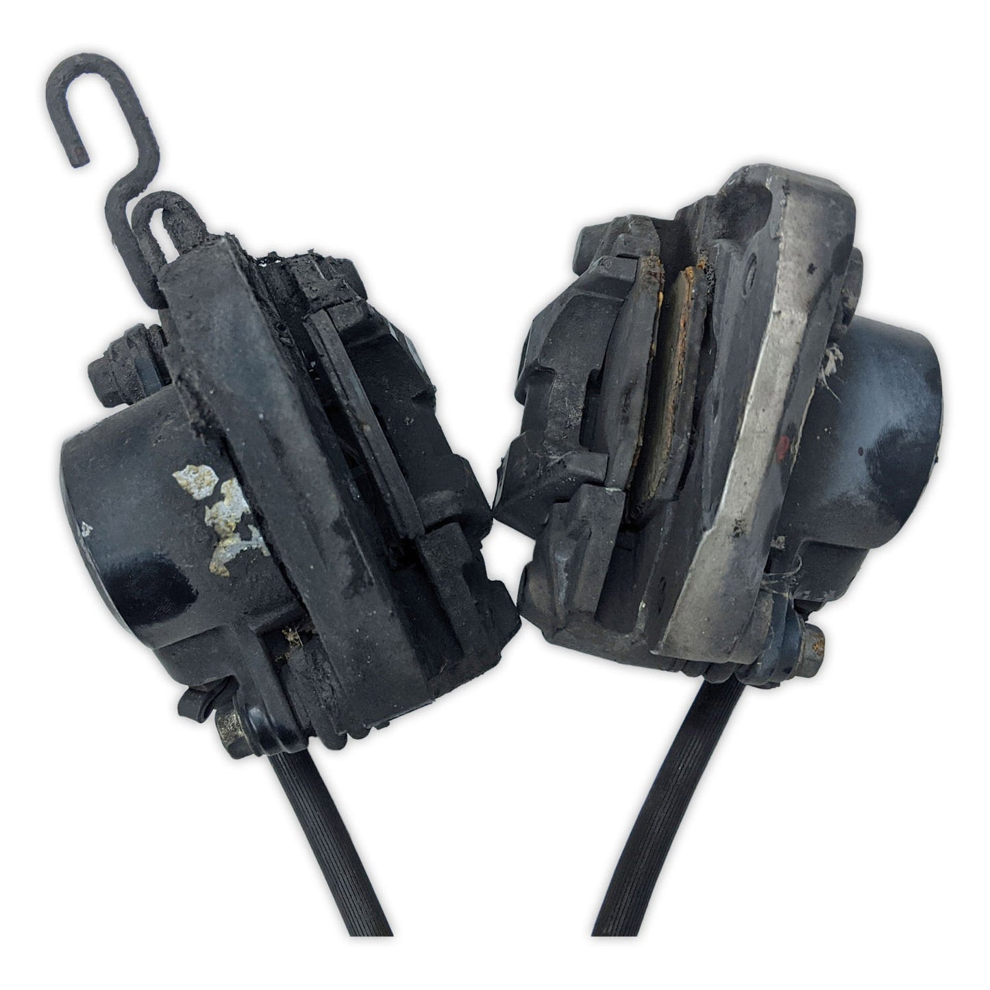 Brake Caliper Front Master Cylinder Kawasaki KZ1100 1981 81