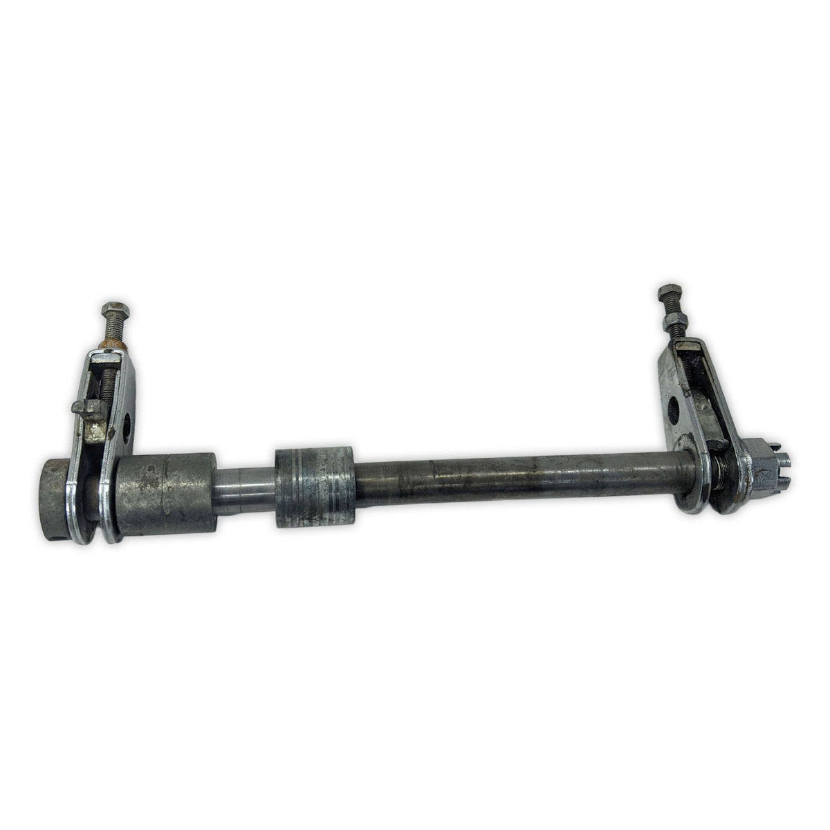 Axle Rear w/ Adjuster Honda CB450F CB400 F Four 1975 75