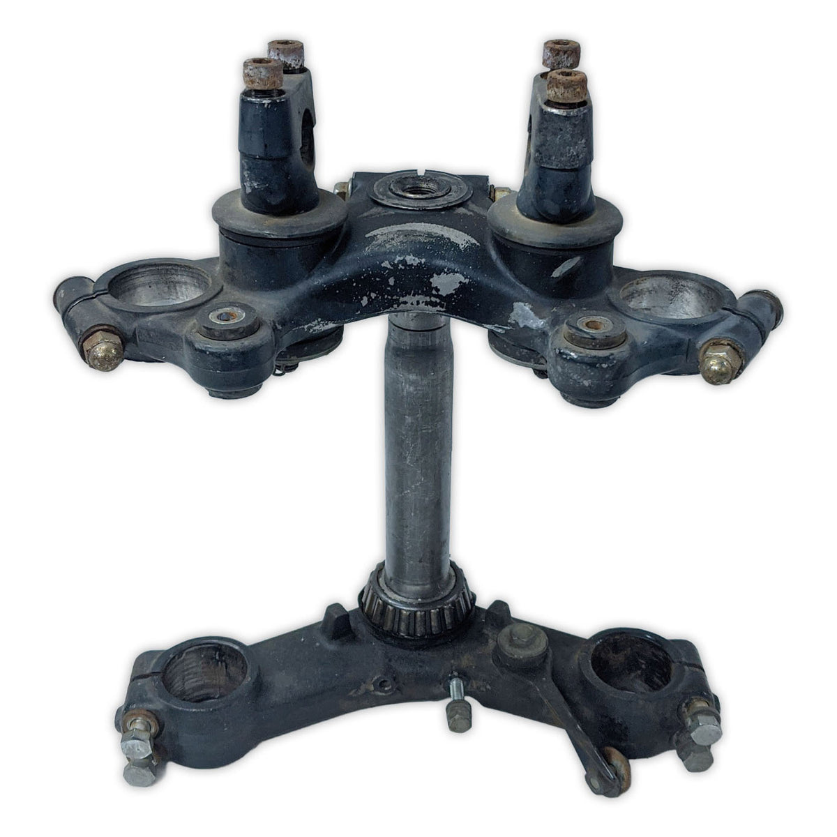 Steering Stem Triple Clamp Yamaha XS750 XS 750 1977 77