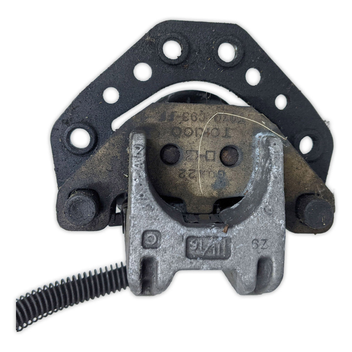 Brake Caliper Front Master Cylinder Kawasaki EN450 LTD 454 86-90