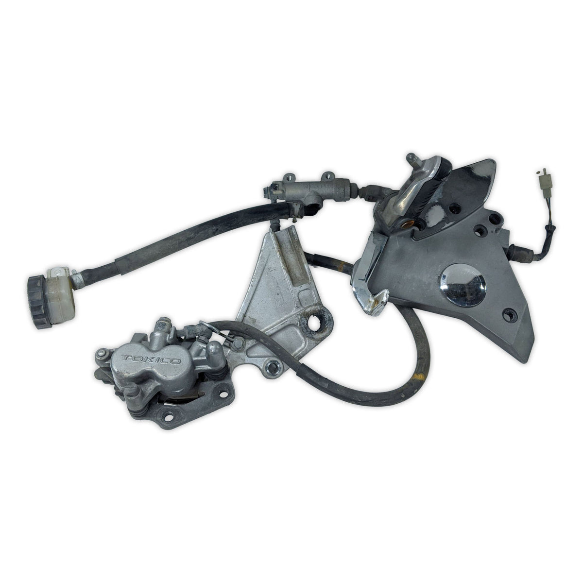 Brake Caliper Rear Kawasaki ZR750 ZR 750 ZR7 ZR-7 04-05 43080-5095
