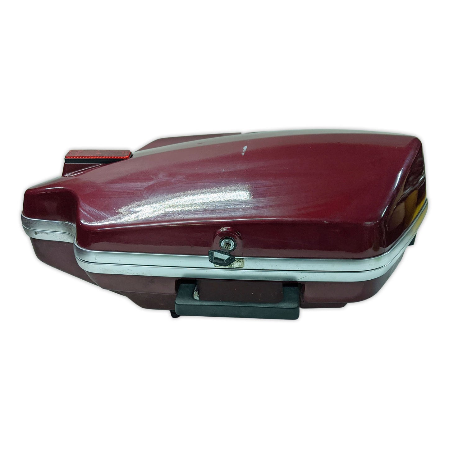 Side Case Sidecase Saddlebag Left Yamaha XVZ1200 Venture 1200 1984 84