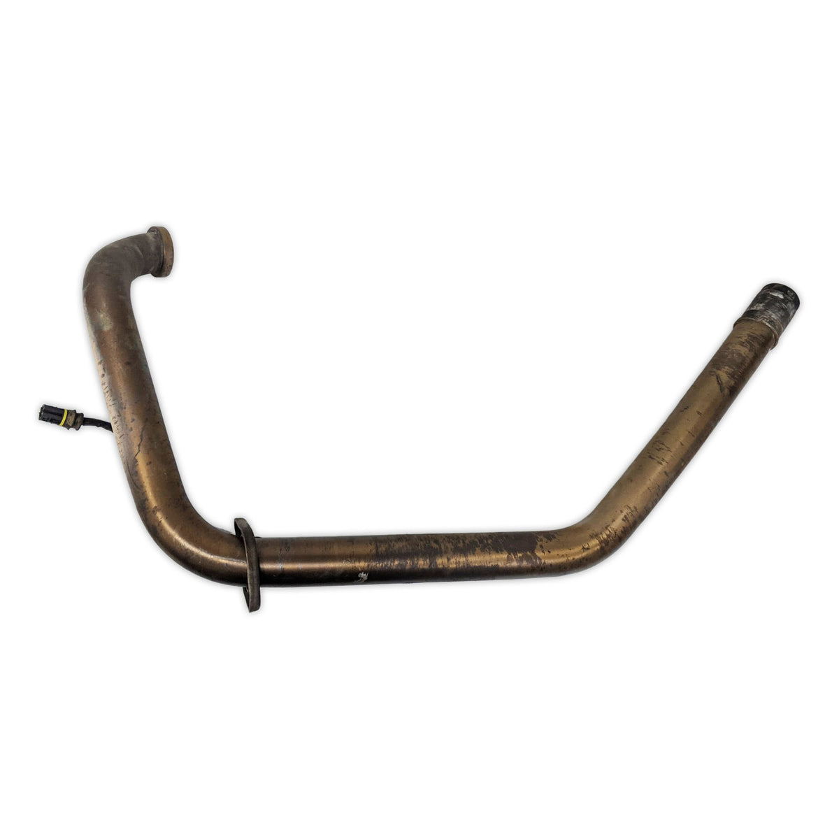 Exhaust Silencer Muffler Header Front BMW F650GS 99-08 G650GS 08-16