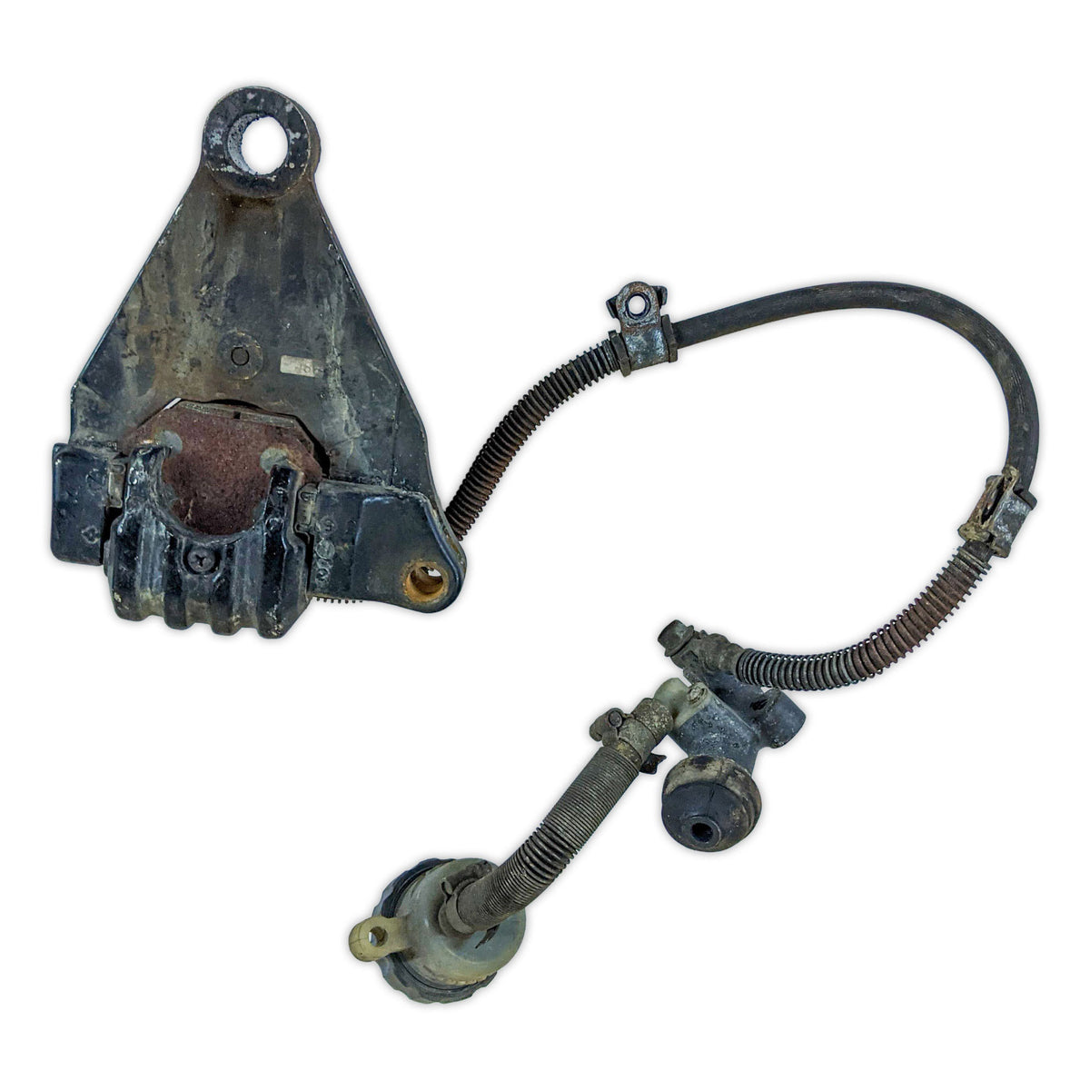 Brake Caliper Rear Yamaha XS650 78-80 3G1-25810-52
