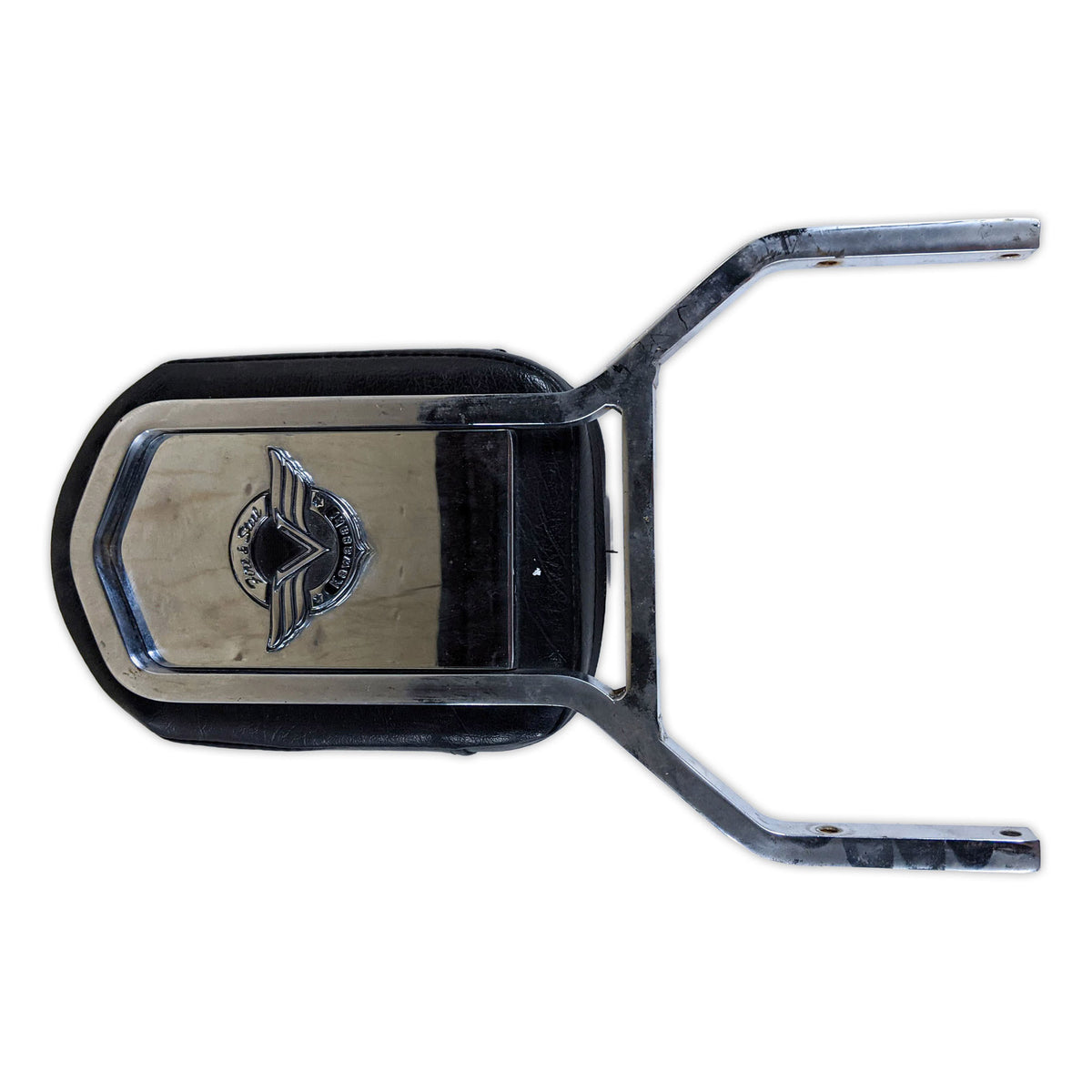 Backrest Passenger Kawasaki VN800 Vulcan 800 1996 96