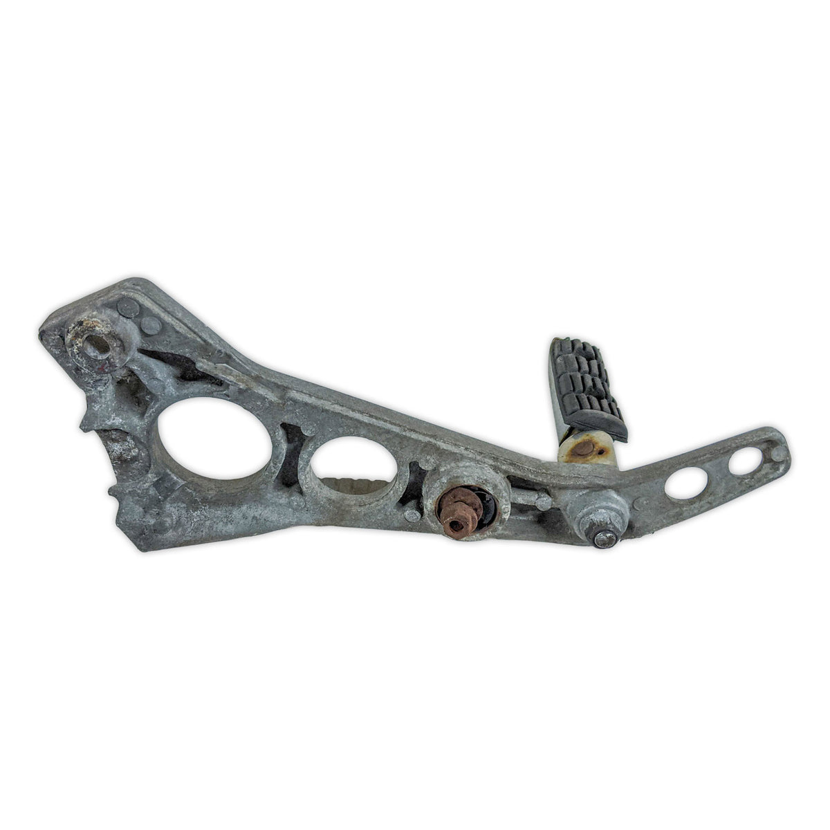 Footrest Footpeg Bracket Right Yamaha RZ350 RZ 350 29L-27443-01