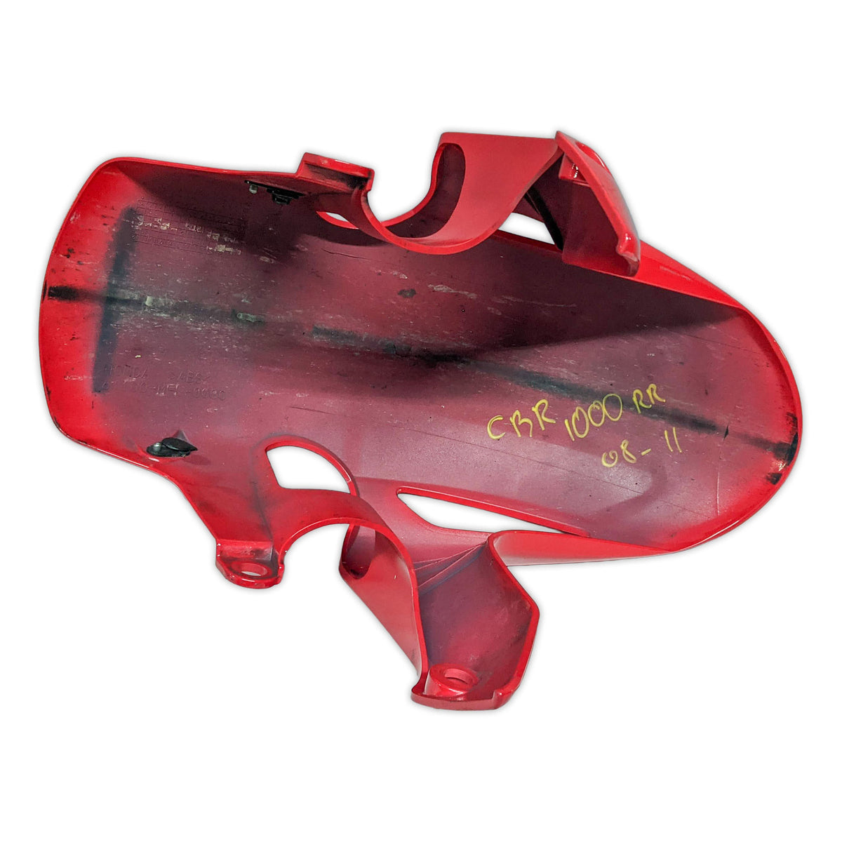 Front Fender Honda CBR1000RR CBR1000 RR 08-14 Red 61100-MFL-000