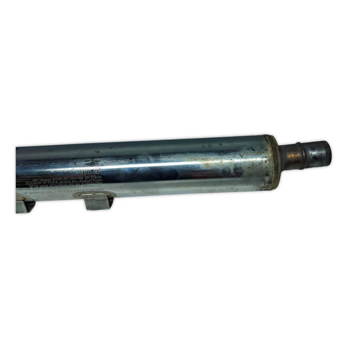 Exhaust Silencer Muffler Right Kawasaki VN1700 Vaquero 15-22 18091-0938