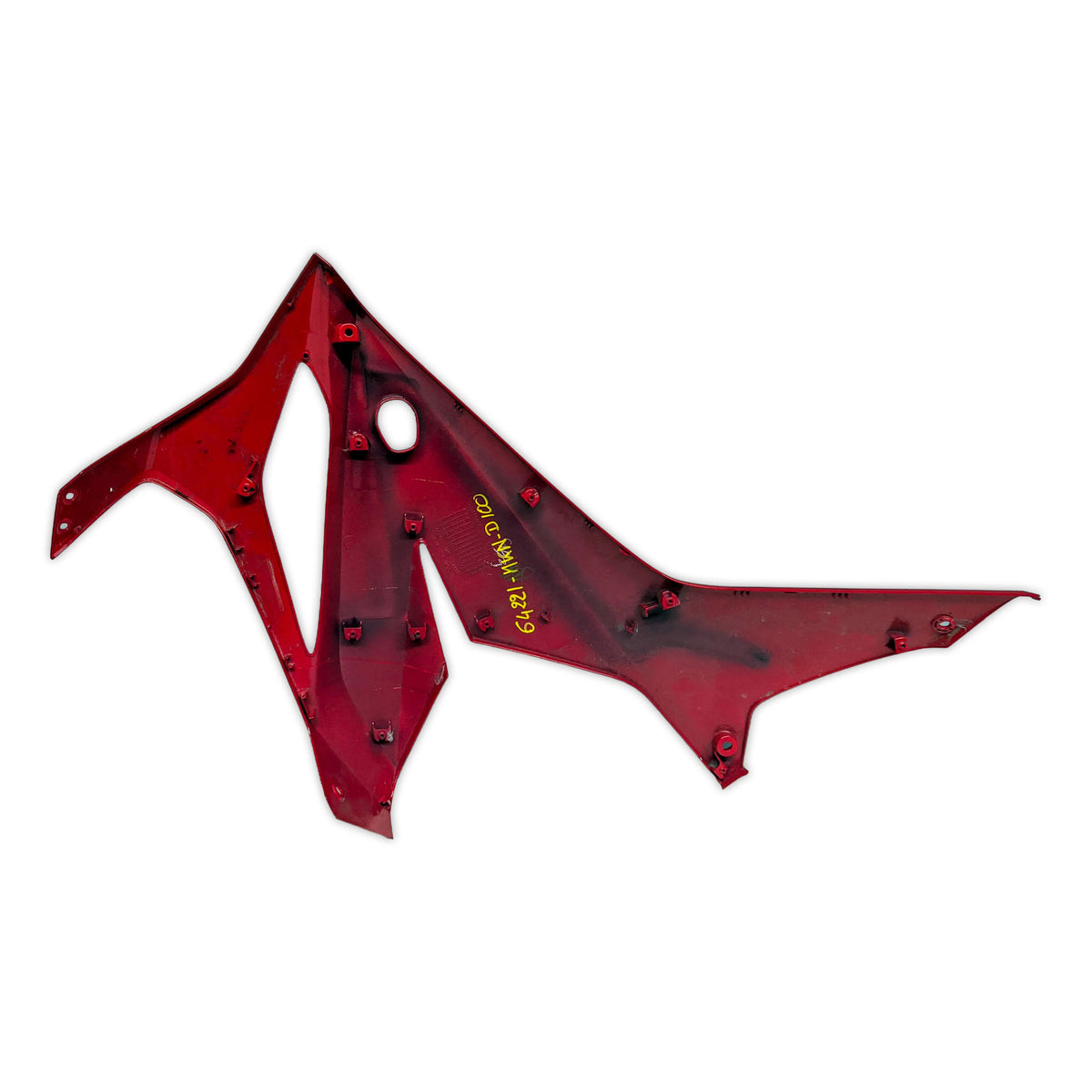 Fairing Cowl Cowling Panel Left Honda CBR650R CBR650 R Red