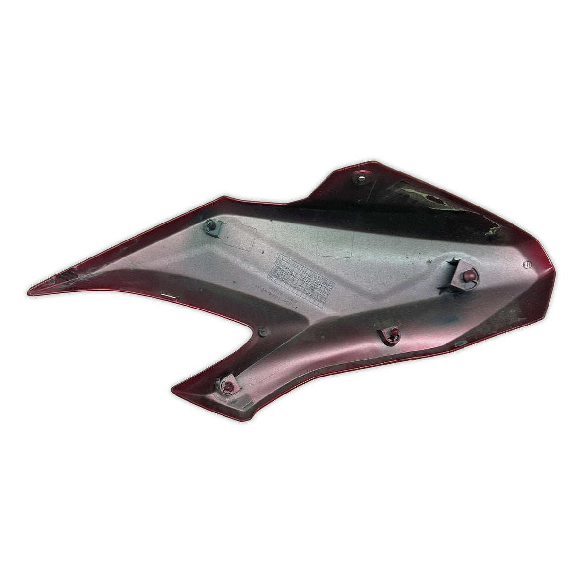 Fairing Cowl Cowling Panel Right Kawasaki Versys 1000 15-18 Red 55028-0559