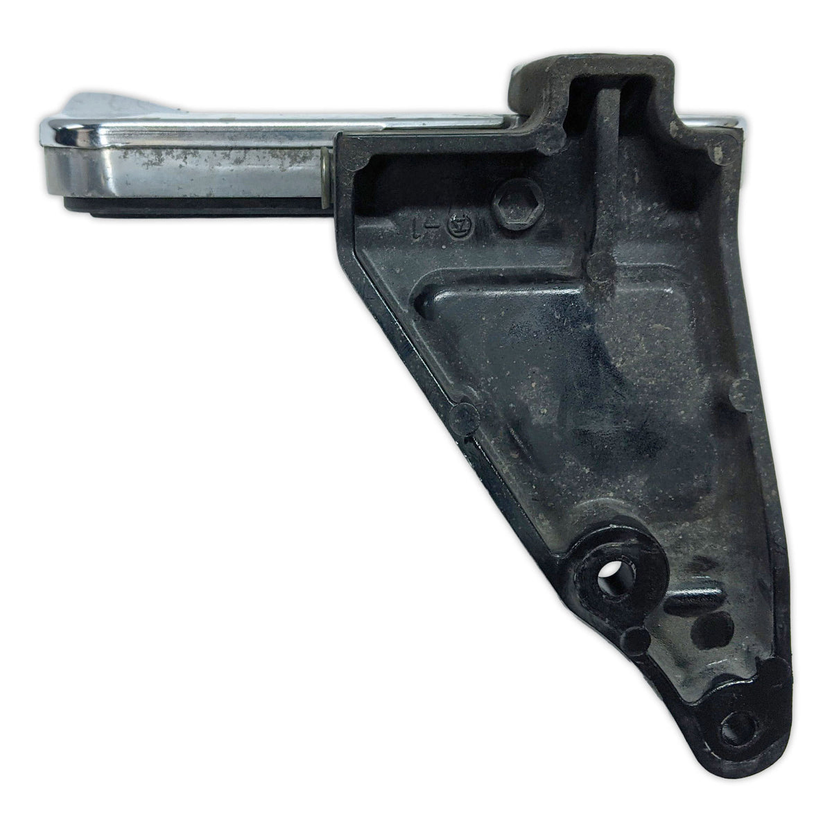 Footrest Footpeg Floorboard Pass. Left Kawasaki VN1500 Vulcan Nomad 99-04