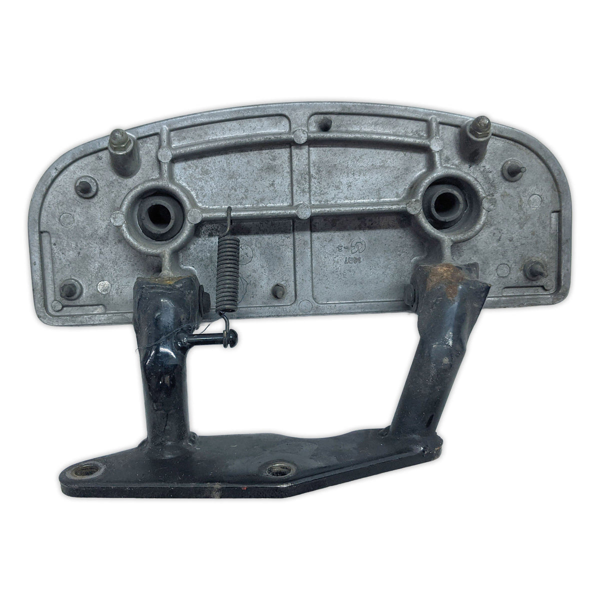 Footrest Footpeg Floorboard Left Kawasaki VN1500 Vulcan Nomad 99-04