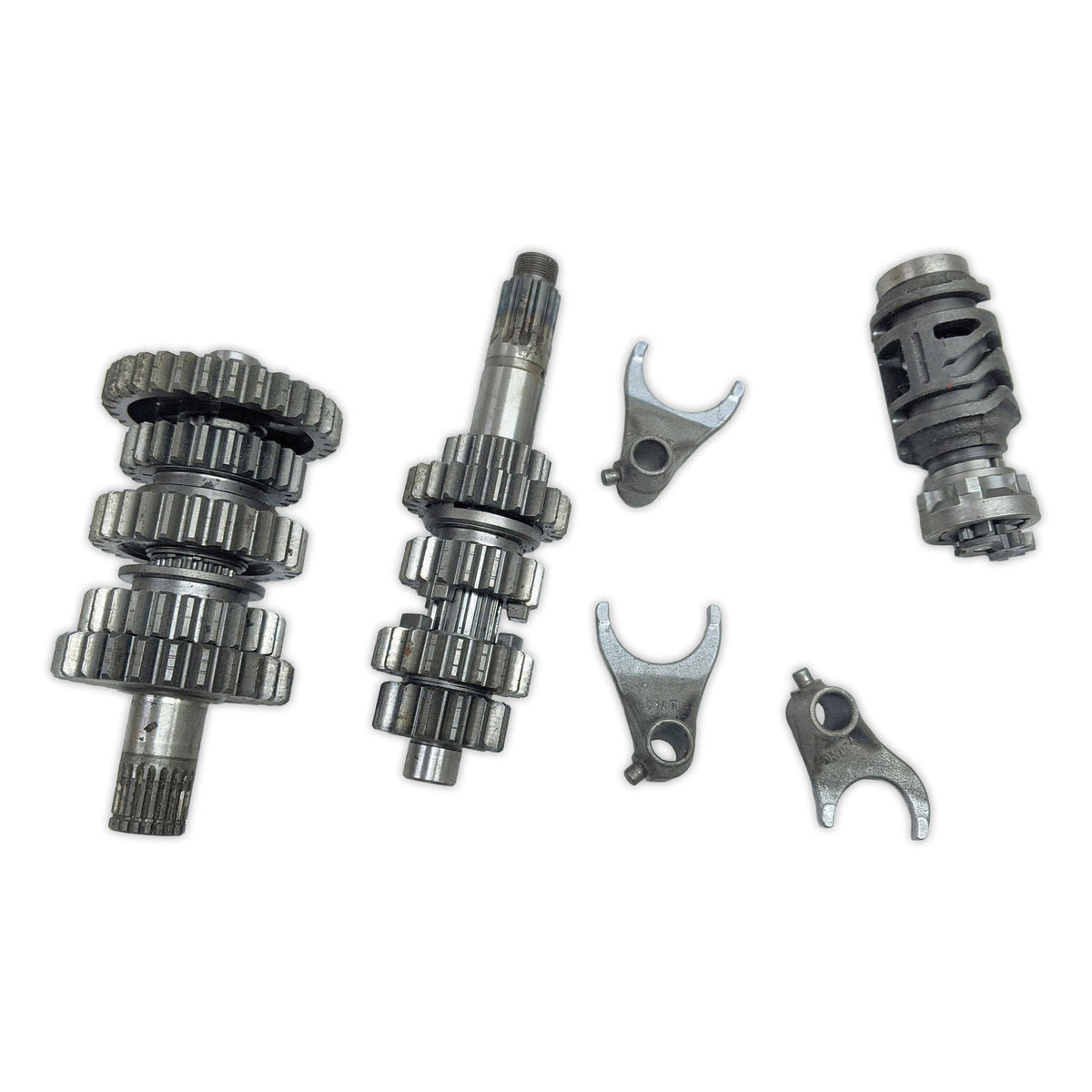 Transmission Kawasaki KXF250 KX250F 04-05