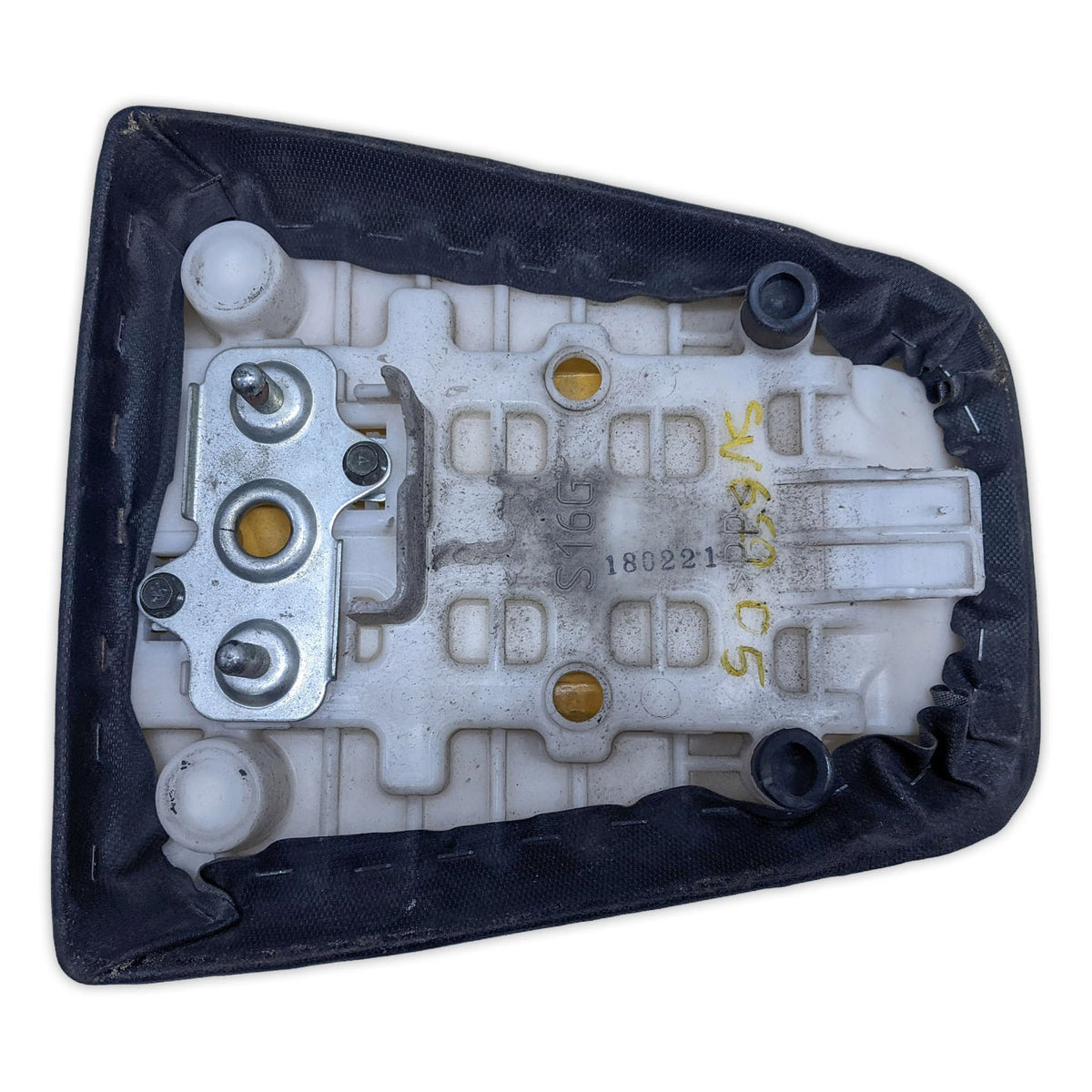 Seat Saddle Pass. OEM Suzuki SV650 03-07 2003-2007 45300-16G00