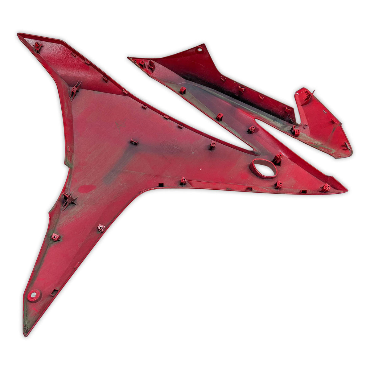 Fairing Cowl Cowling Panel Left Honda CBR500R CBR500 R Red 16-18