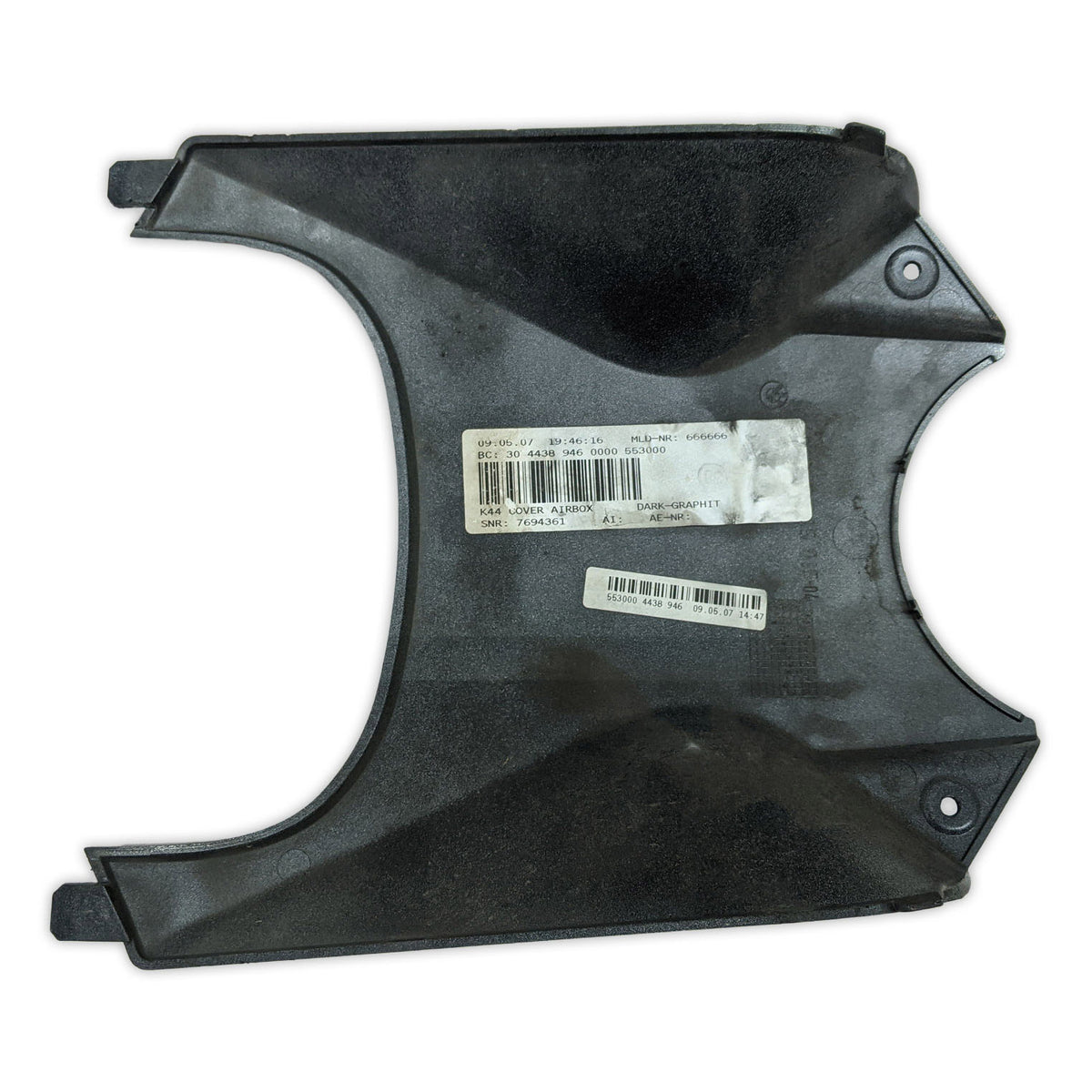 Fuel Tank Cover Center Part BMW K1200GT K1200 GT 2007 07
