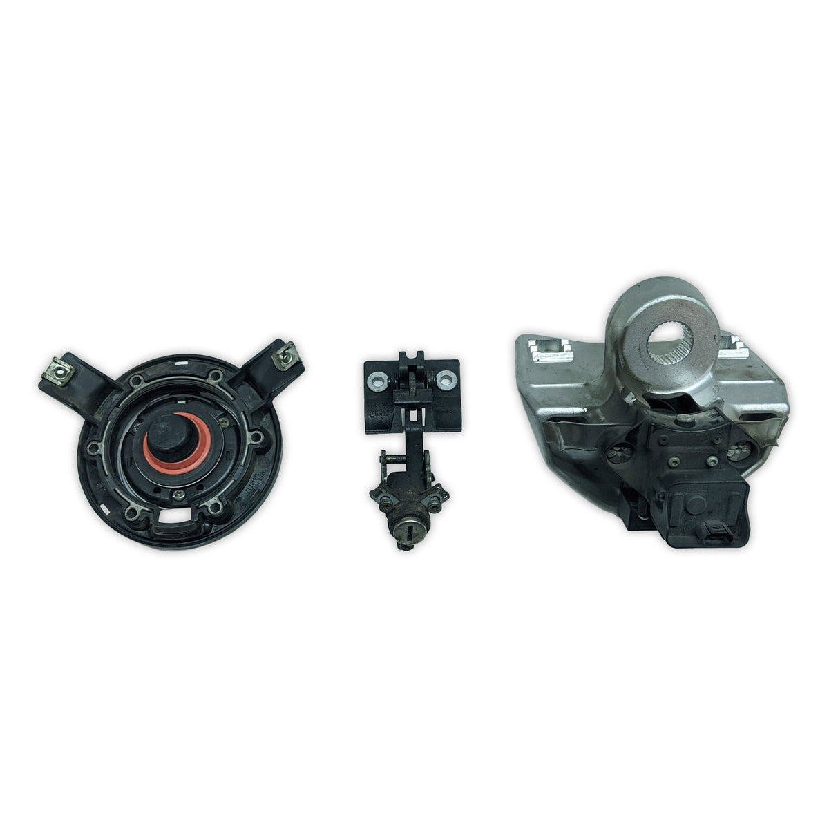 Ignition Switch Fuel Cap Top Triple Clamp BMW K1200GT K1200 GT 2007 07