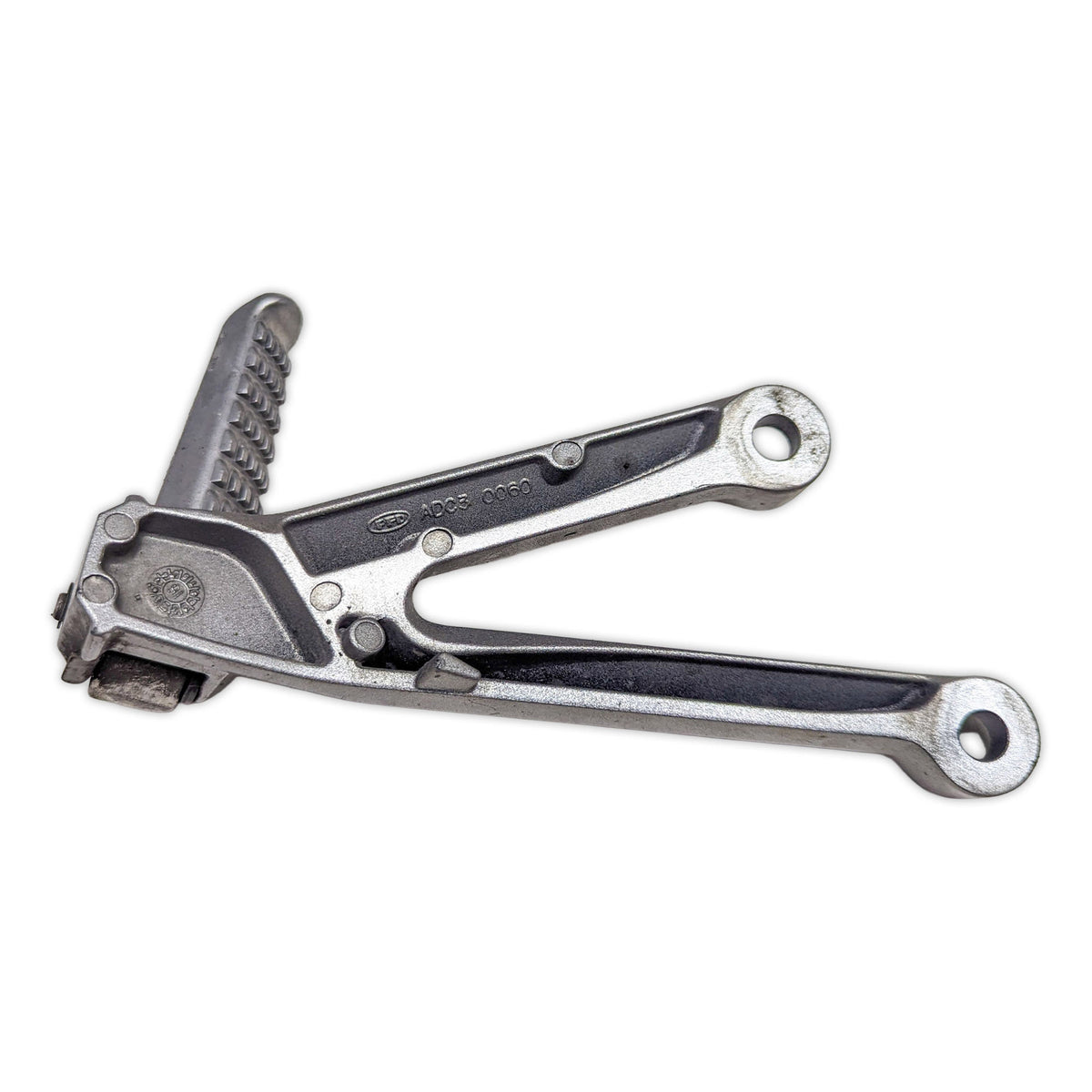 Footrest Pedal Pillion Pass. Left Kawasaki ZX10R ZX-10R ZX10-R 04-05 35063-0060