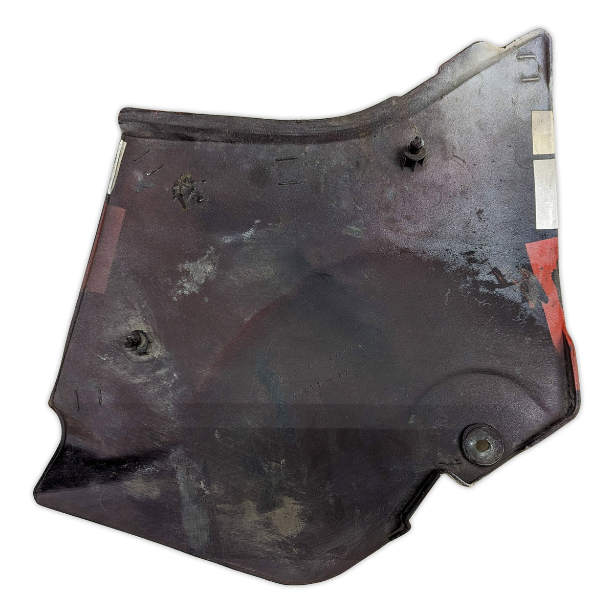 Side Cover Frame Fairing Panel Left Suzuki GSX-R750 86-87 GSX-R1100 86-88