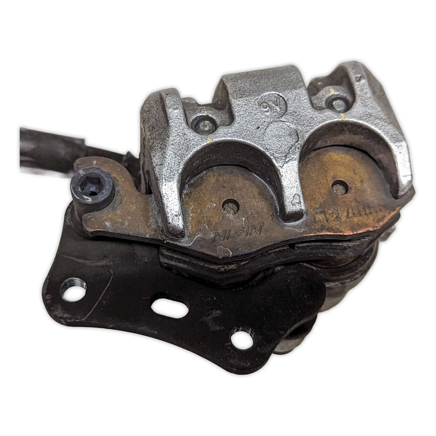 Brake Caliper Front Master Cylinder Kawasaki EX250 Ninja 250 08-10