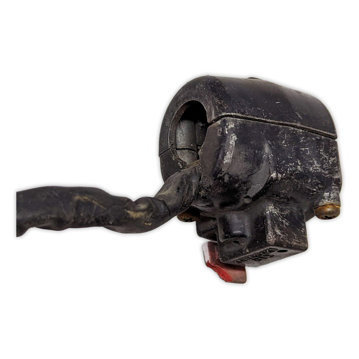 Handlebar Switch Left Kawasaki KZ650 KZ 650 77-79 46091-055
