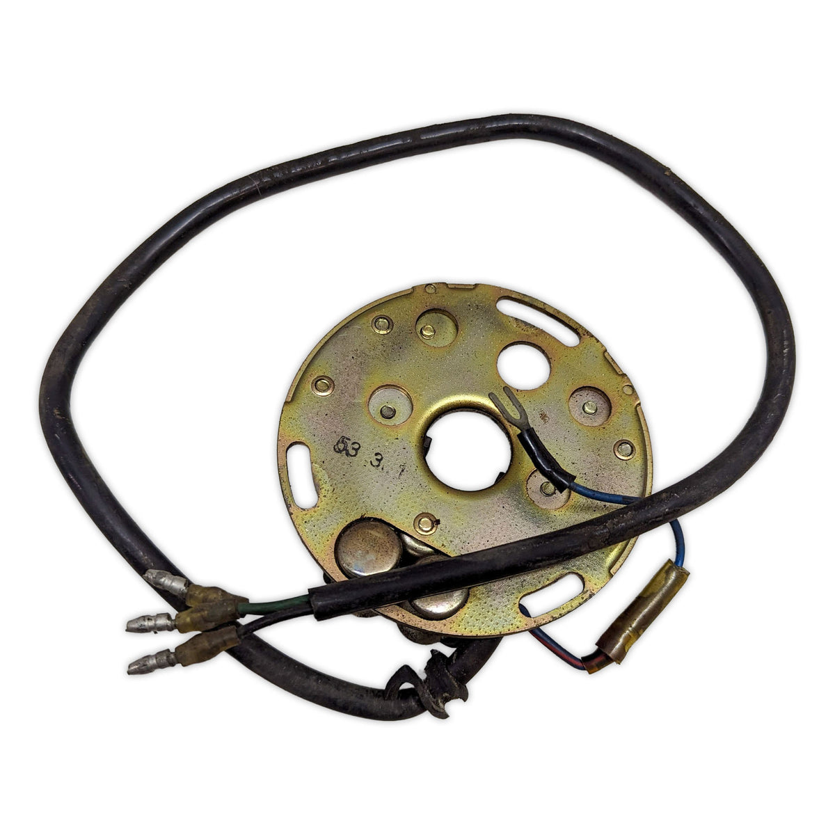 Contact Breaker Kawasaki KZ650 KZ 650 77-79 21135-012