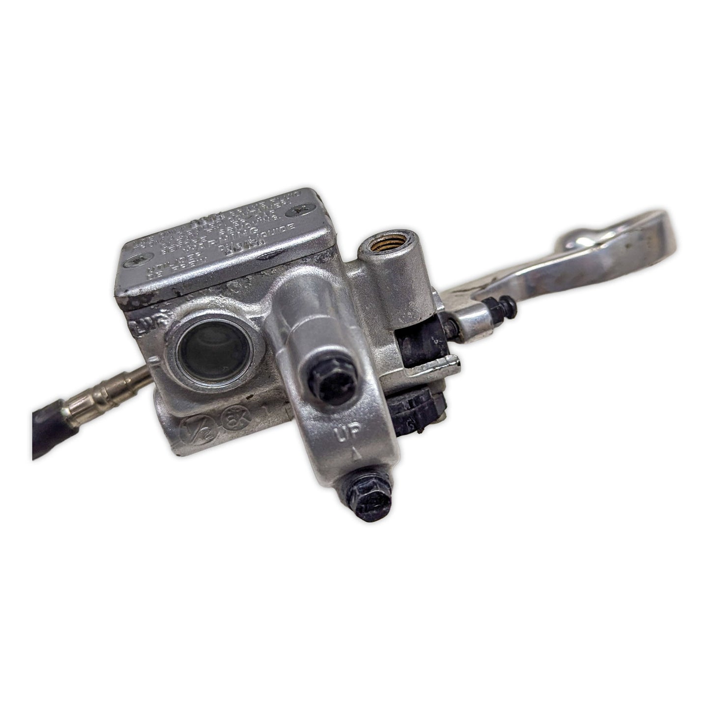Brake Caliper Front Master Cylinder Suzuki DR200 DR 200 2009 09