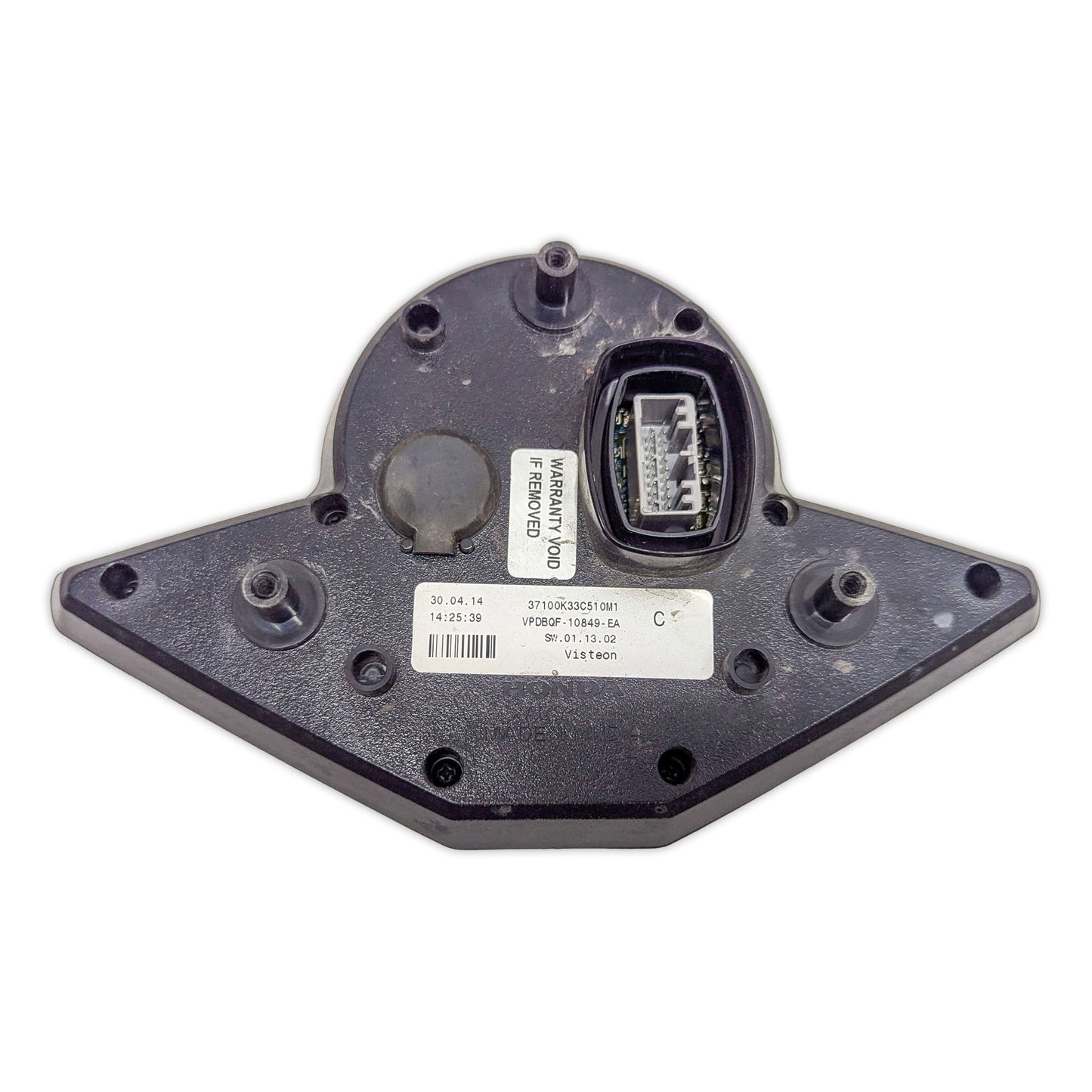 Dash Meter Speedometer Odometer Honda CBR300 CBR 300 15-22 37100-K33-305