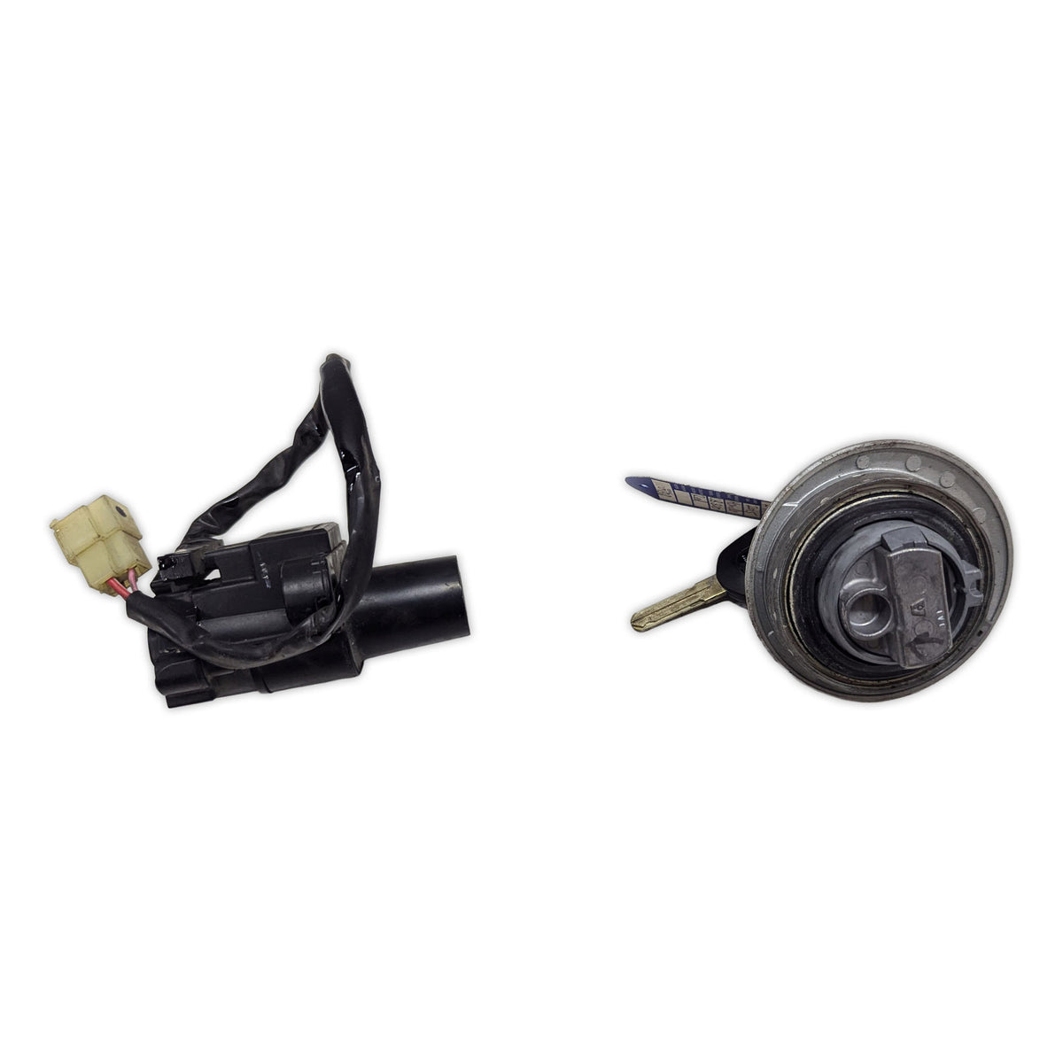 Ignition Switch Fuel Cap Honda CBR300 15-18