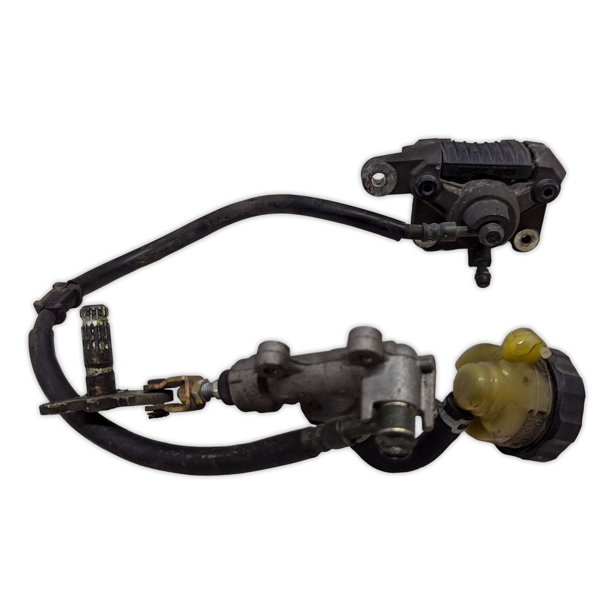 Brake Caliper Master Cylinder Rear Suzuki Katana GSX600F GSX75F 04-06