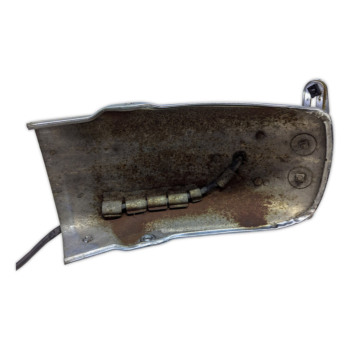 Rear Fender Taillight Yamaha XJ650 Maxim 650 1982 82 4X7-21610-01