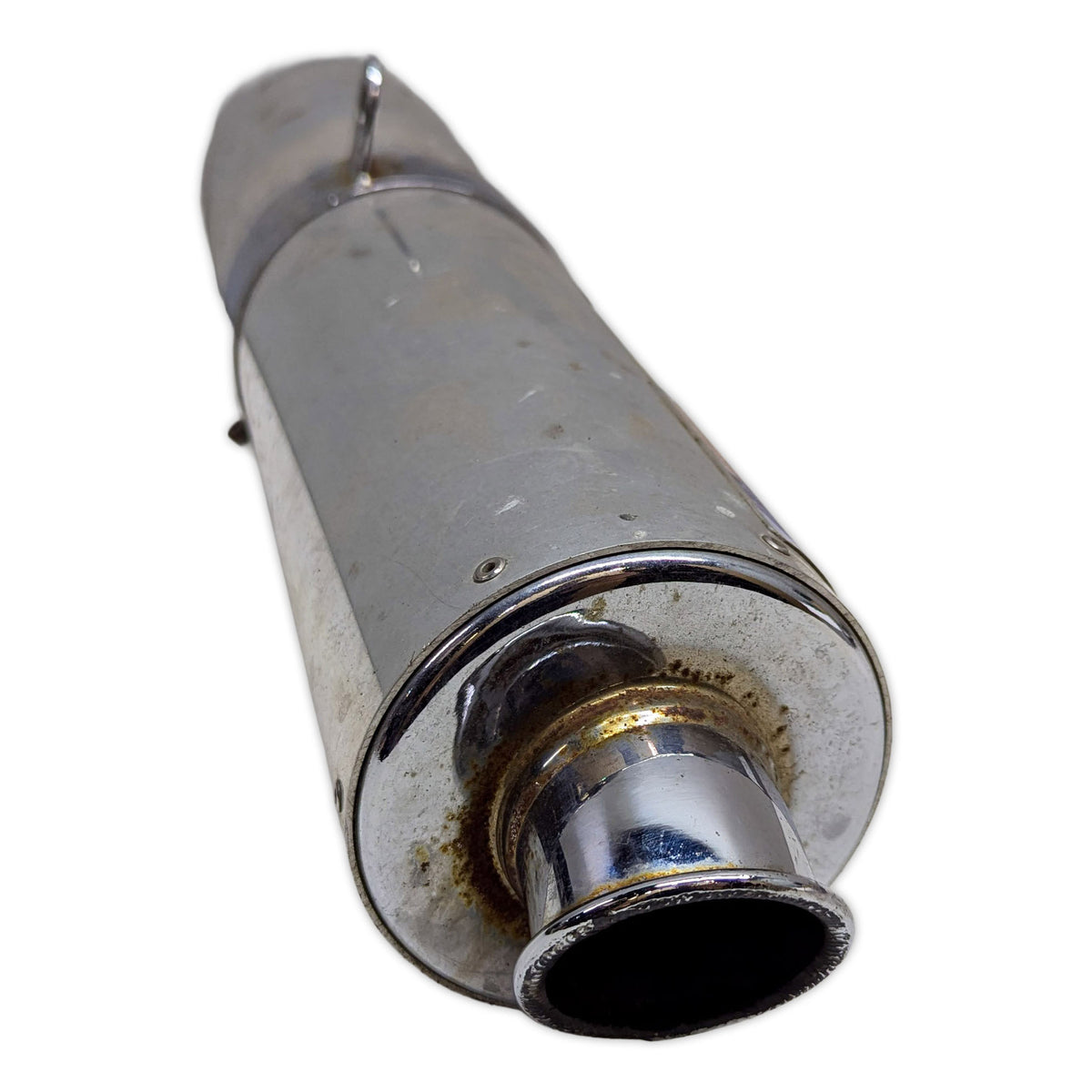 Exhaust Silencer Muffler D&D Suzuki GSX-R GSXR 600 97-00 750 96-99
