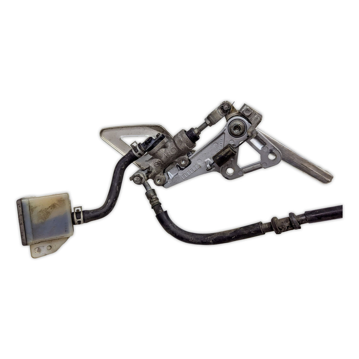 Brake Caliper Master Cylinder Rear Suzuki GSX-R GSXR 600 97-00