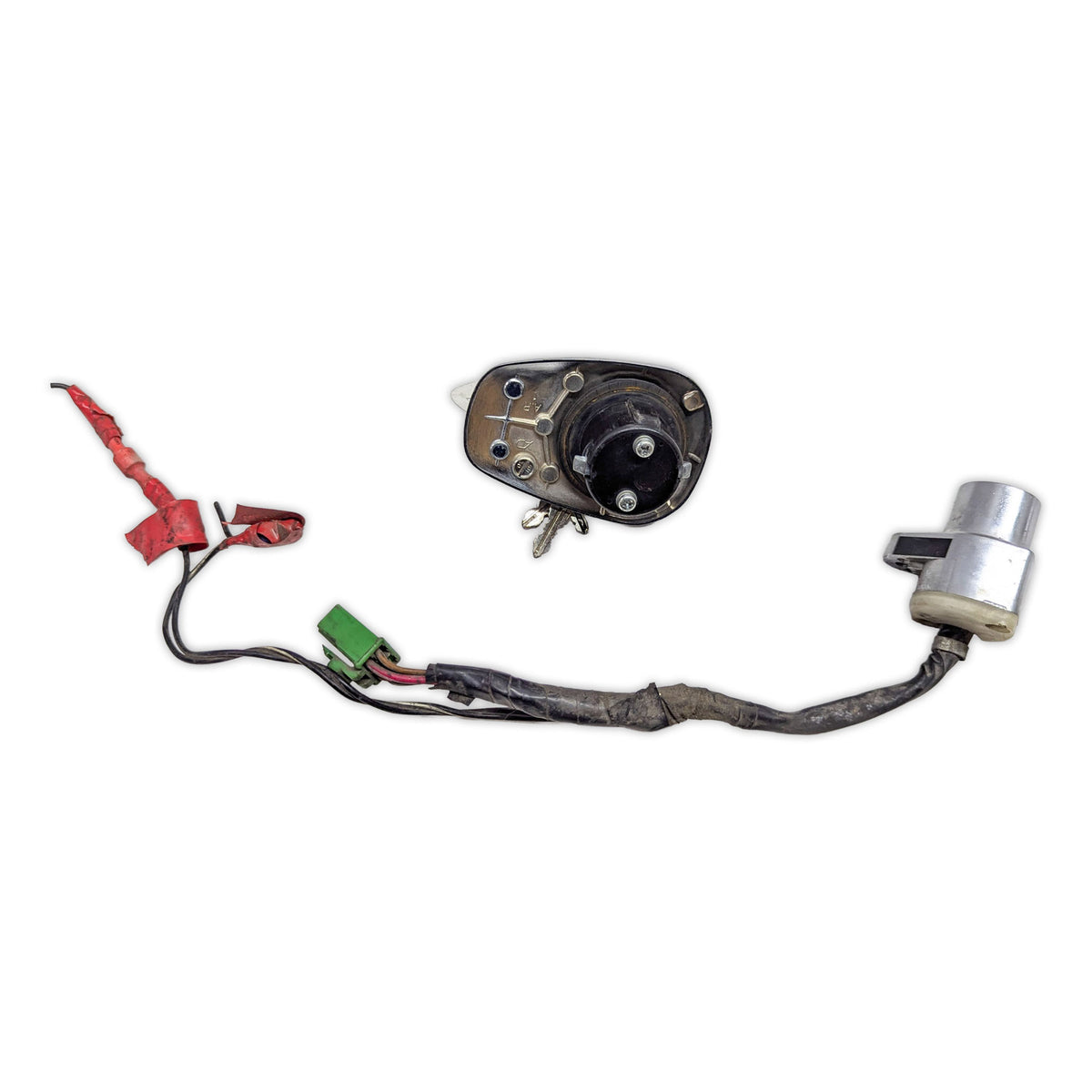Ignition Switch Fuel Cap Suzuki VS800 S50 Boulevard 05 2005
