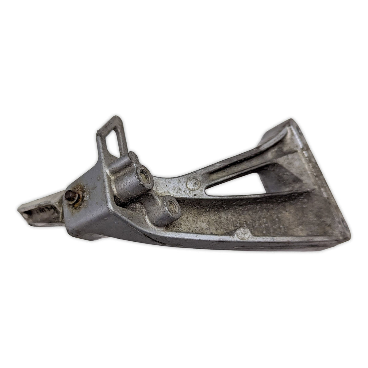 Footrest Pedal Pillion Pass. Left Suzuki SV650 SV 650 99-02 43700-19F00