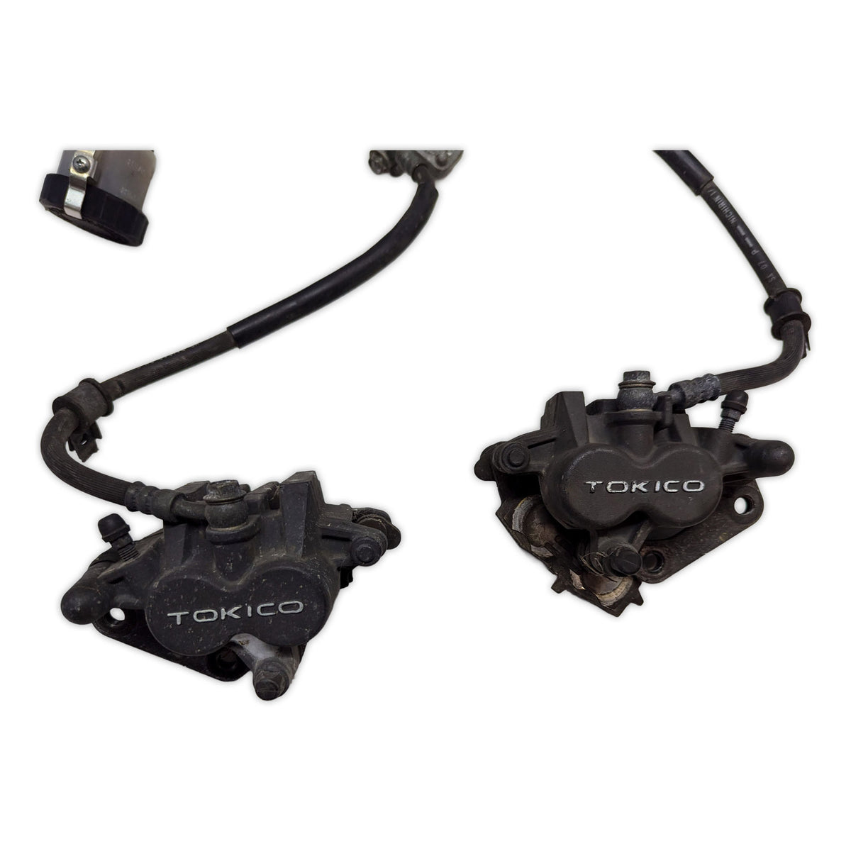 Brake Caliper Front Master Cylinder Suzuki SV650 SV 650 99-02