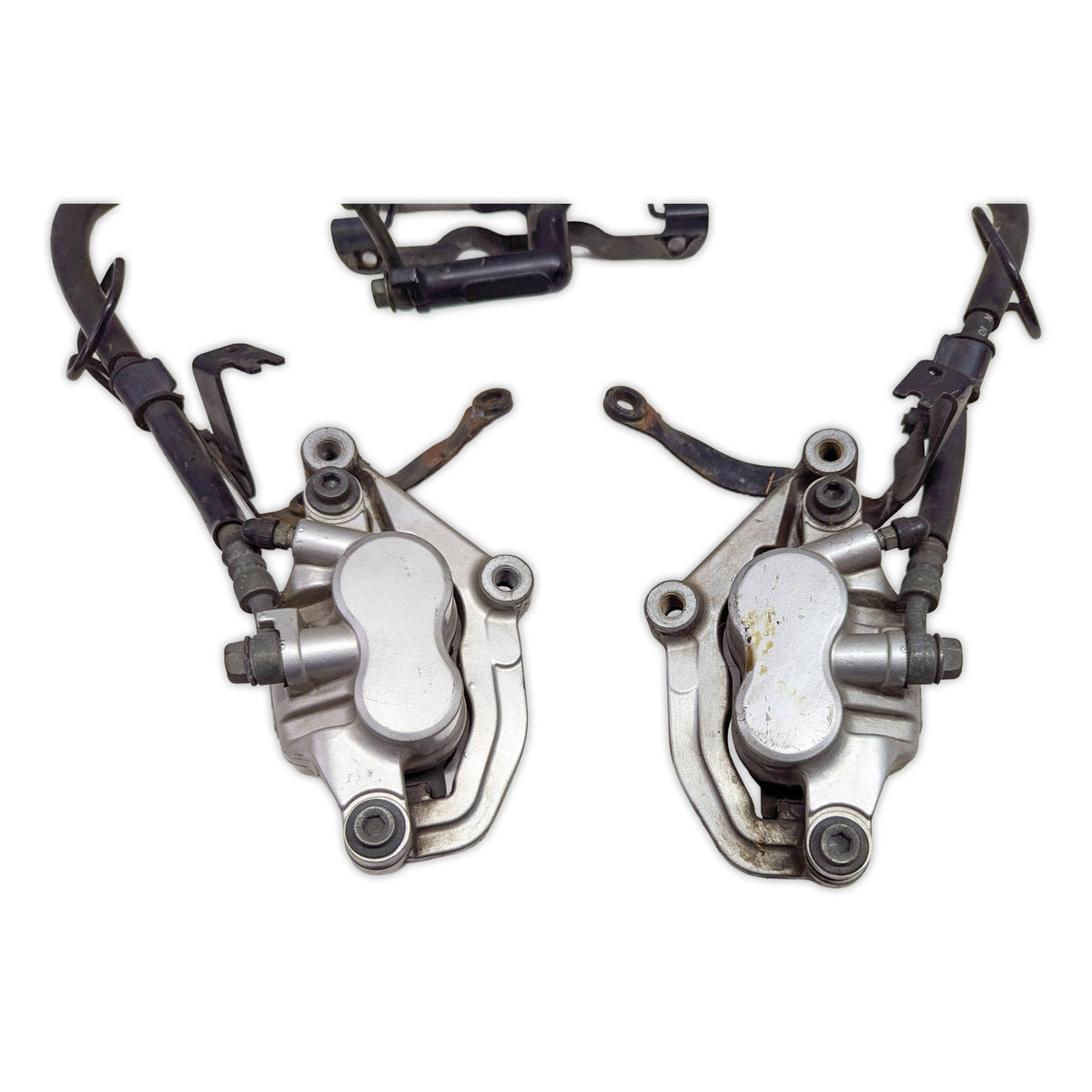 Brake Caliper Front Master Cylinder Yamaha XVS1100 V-Star VStar 1100 02 2002