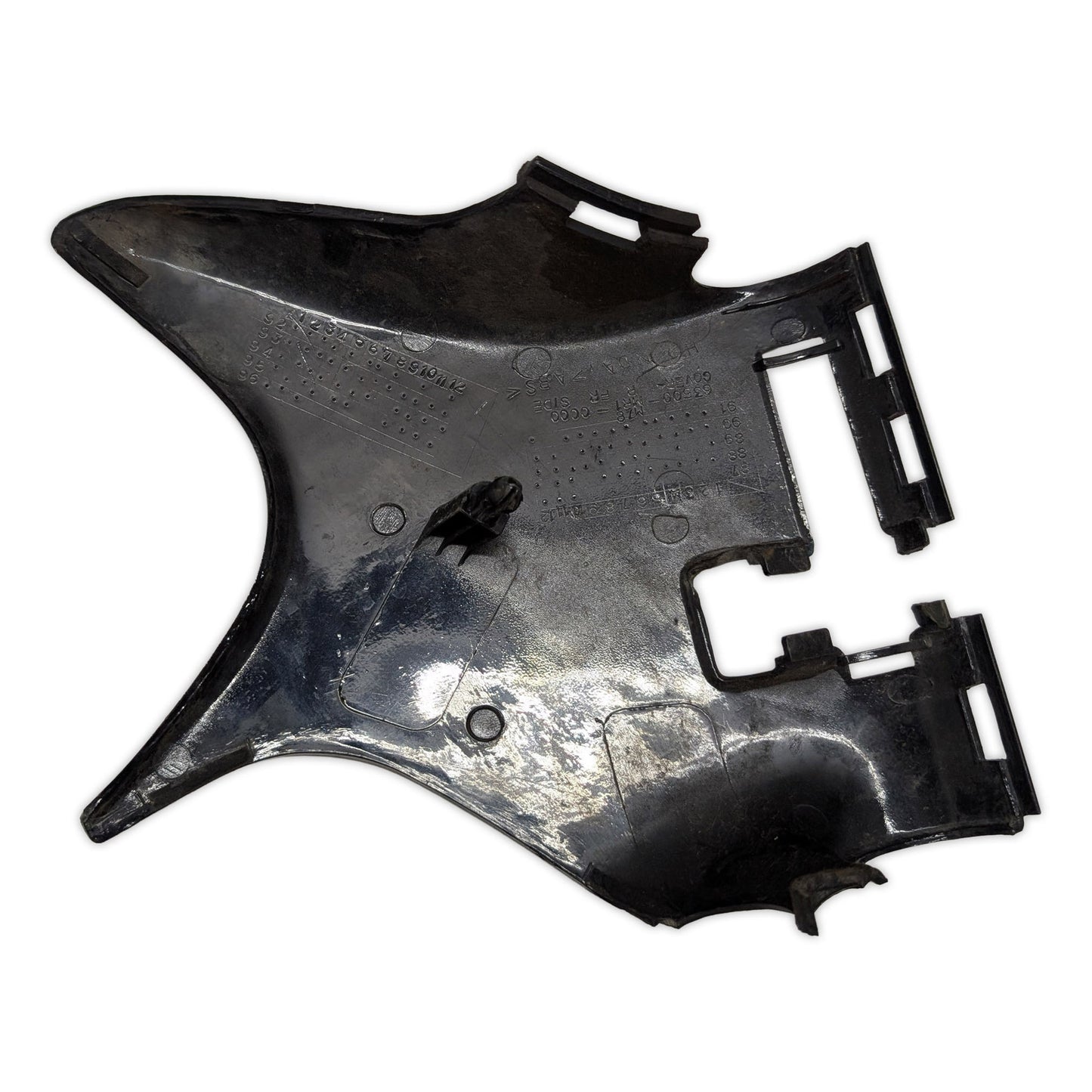 Side Cover Frame Fairing Panel Right Honda VT600C Shadow 600 VLX 91-07 63500-MR1-000