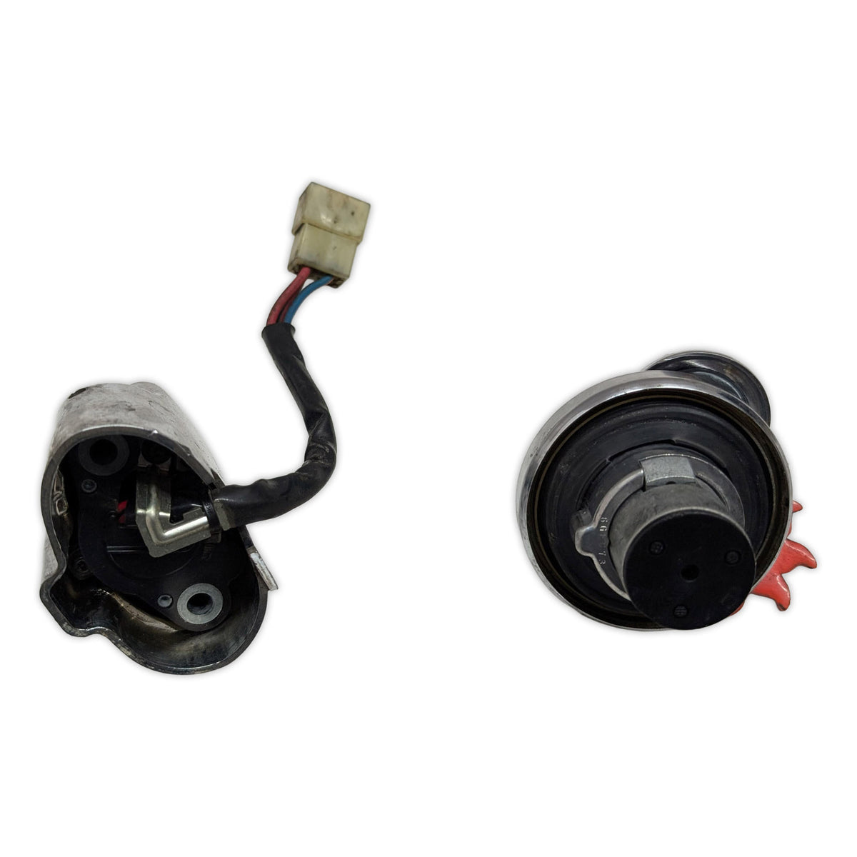 Ignition Switch Fuel Cap Honda VT600C Shadow 600 VLX