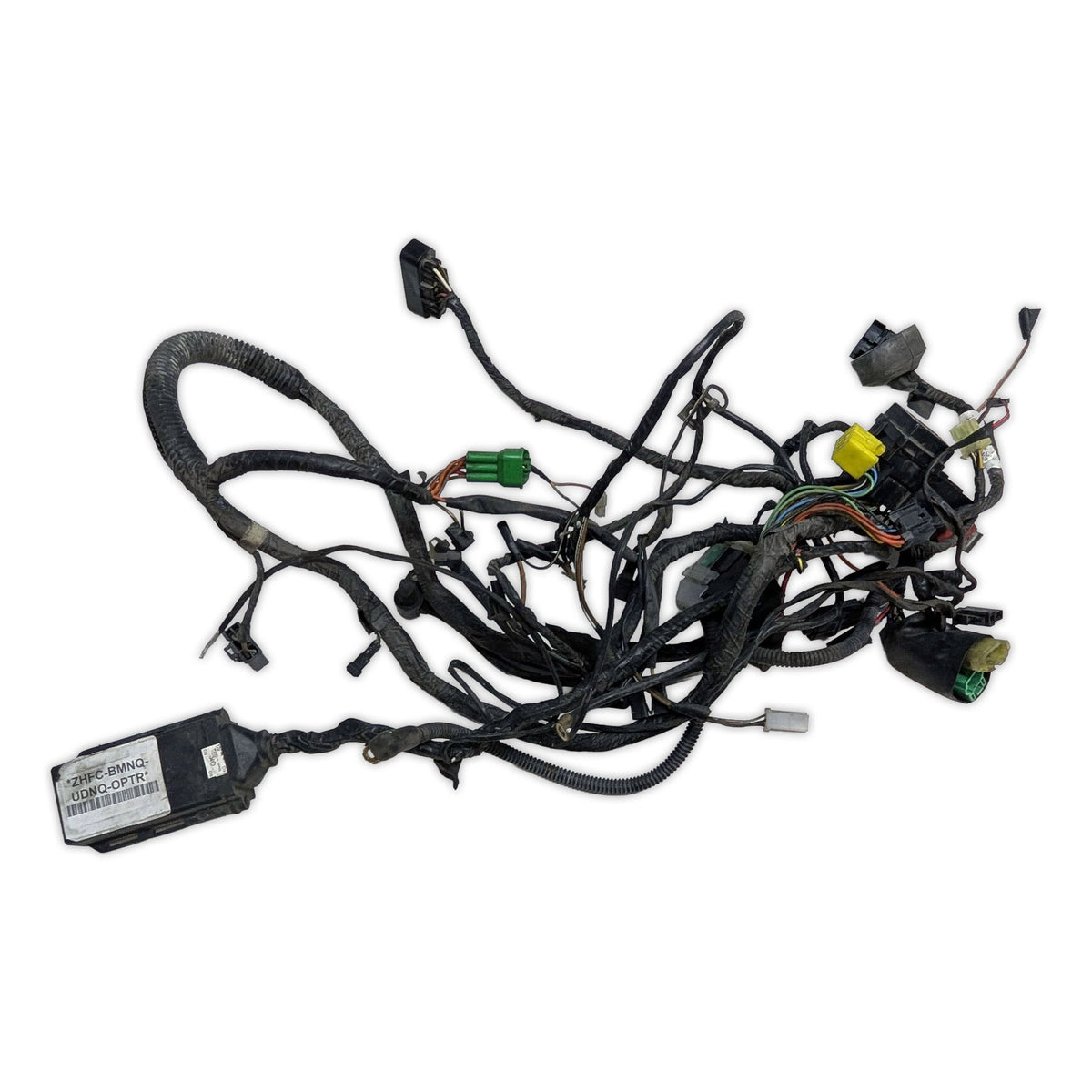 Wiring Harness - 36610-08FE0 - Suzuki GSX750F Katana 750 05-06