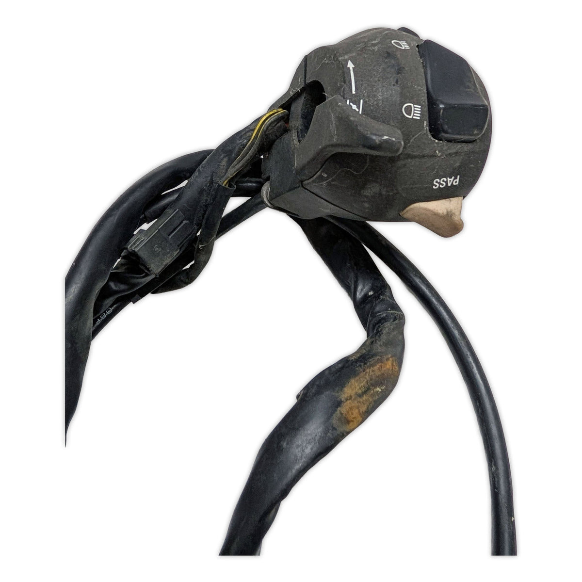 Handlebar Switch Left - 37400-26E11 - Suzuki GSX750F GSX600F Katana 600 750 04-06