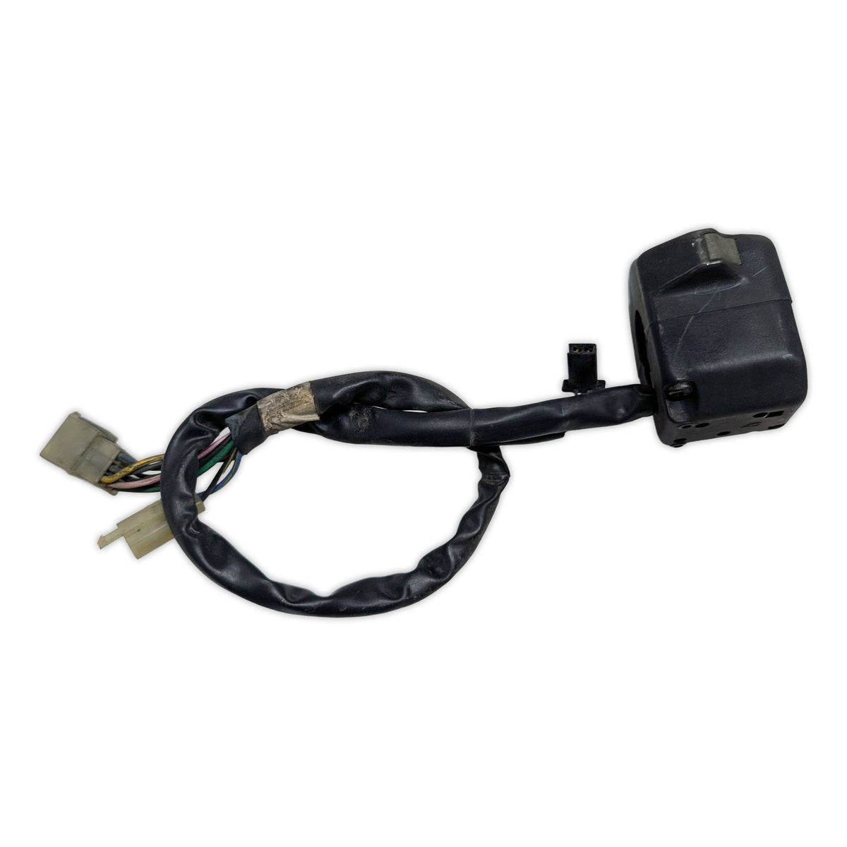 Handlebar Switch Left - 4AH-83973-00 - Yamaha XJ600S Seca II 92-97