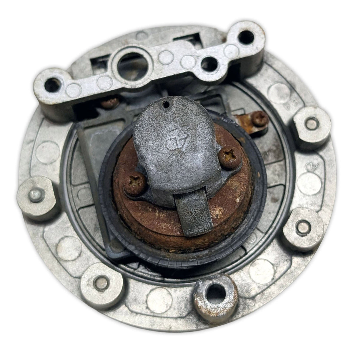 Ignition Switch Fuel Cap - 3JV-82501-00 - Yamaha XJ600S Seca II 92-93